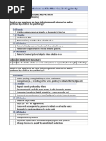 A. Summary of What Infants and Toddlers Can Do Cognitively: 0-6 Months 7-12 Months