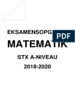 STX-A Samlet (2020)