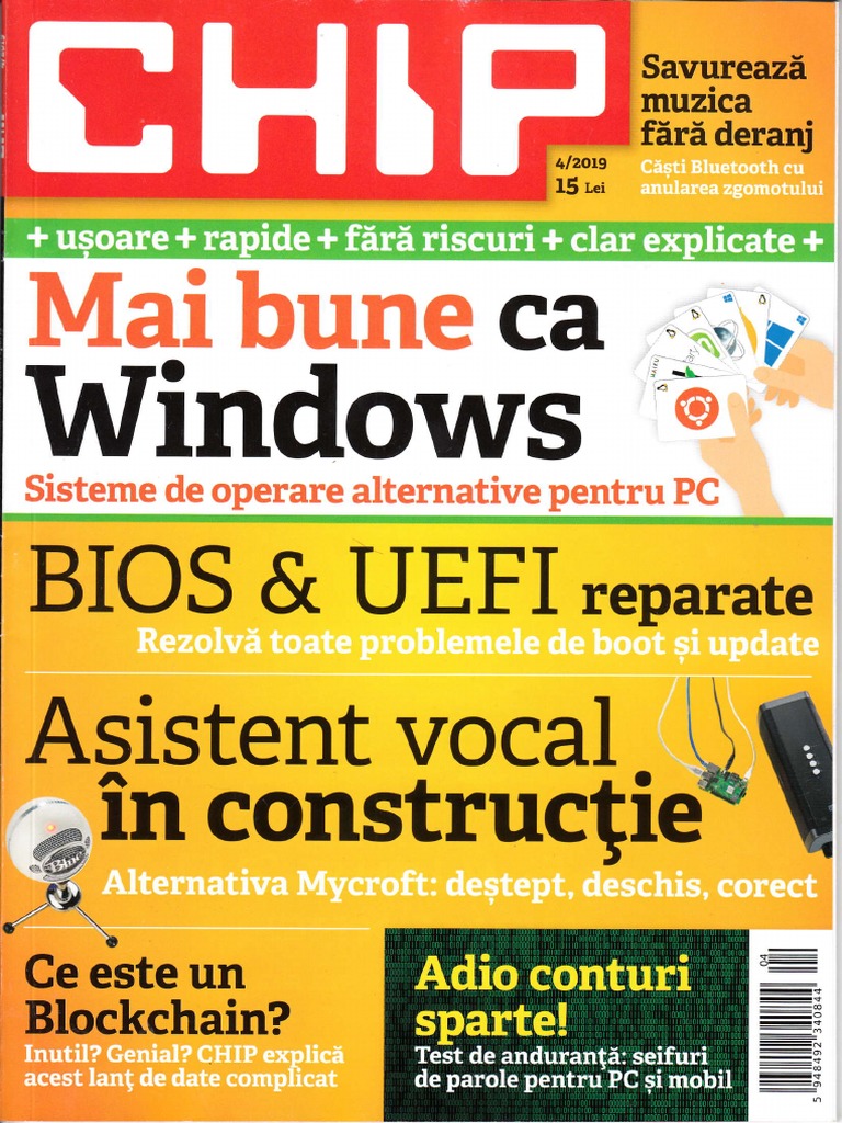 Chip Nr. 4 - 2019 | PDF