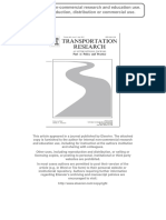 Network travel time - Published paper, Dr Balijepalli.pdf