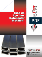 05 - Catalogo Barra Chata de Aco Inox Retangular PDF