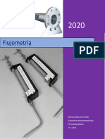 Flujometria-Melvin Medina