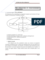 Cours Architecture Ordinateurs Chapitre1