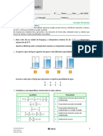 MATEMATICA (TesteAvaliacao 7ano)