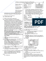 Upthrust, Archimedes' Principle and Floatation PDF