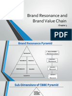 Brand Resonance and Brand Value Chain