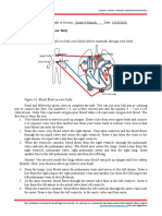 Activity 5: Blood Flows in Your Body A. My Beating Heart: Science 9 Learner's Material, Department of Education