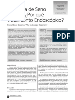 Osteoma de Seno PDF