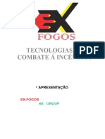 FORMAÇÃO DE INCÊNDIIOS - EX-FOGOS, LDA EMPRESAS Print
