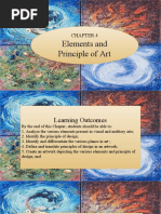 Elements and Principles of Art | PDF | Composition (Visual Arts) | Shape
