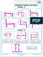 Architectural: 20629 20628 19359 0.301 KG/M 0.714 KG/M 0.711 KG/M