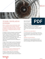 Tunnels: Tunnel Ventilation Systems
