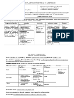 Planificación de navegación en internet