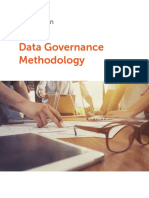 Data Governance Methodology FINAL