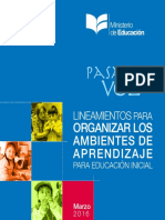 03-LINEAMIENTOS PARA ORGANIZAR LOS  AMBIENTES DE APRENDIZAJE  PARA EDUCACION INICIAL.pdf