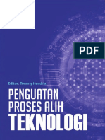 Penguatan Alih Teknologi LIPI 2014 PDF