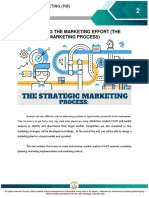 Unit 5 Managing The Marketing Effort (The Marketing Process)