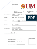 College of Engineering: Dasalla Ailan Kaynah