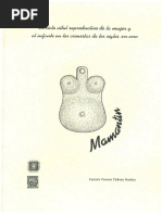 04 Chavez Hualpa Fabiola Mamantin El Ciclo Vital Reproductivo De La Mujer Pdf