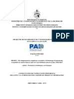 TDR Métrologie PDF