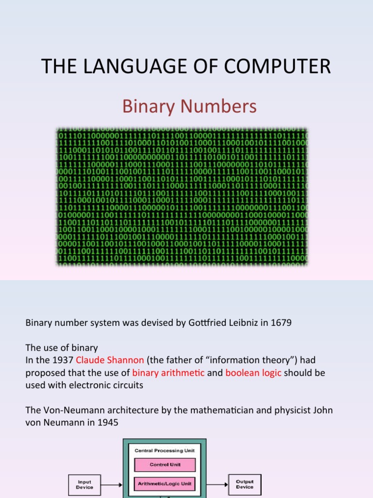 Language of Computer & Translators PDF Assembly Language Compiler