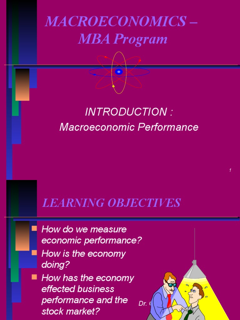 Slides - NI & GDP - Unemployment - Inflation | PDF | Consumer Price ...