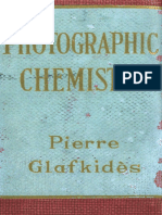 Glafkides Photographic Chemistry Vol 1 Compressed PDF
