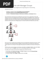 Sharing Records With Manager Groups