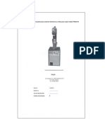 Manual de Partes Falan F565 Evo PDF
