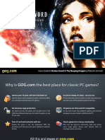 Broken Sword 3 (Guide GOG) PDF