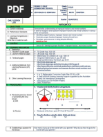 MATH DLL For Grade 4