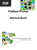 58MM Portable Mini Thermal Printer Manual | PDF | Usb | Bluetooth