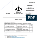 Modul 4 (Javascript)