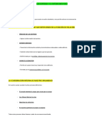 6. Ciencias Naturales. 1. Los sentidos y el sistema nervioso.