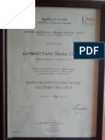 Diploma Especializacion PDF