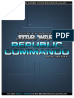 Republic Commando GUIDE PDF