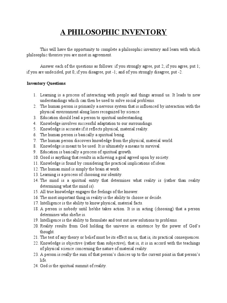a-philosophic-inventory-download-free-pdf-idea-reality