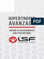 Métodos de Hipertrofia Avanzada