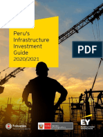 Ey Perus Infrastructure Investment Guide PDF