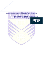 Modulo - Sociologia Do Desporto PDF