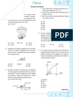 Trabajo mecánico paracaidista