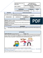 Guia 1 - C.ciudadana 3° - Discriminacion y Exclusion