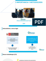 Metodologia de Calculo de Cuota Familiar