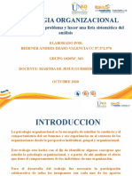 Psicologia Organizacional Unidad 1 Unad