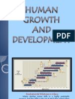 Human Growth &development