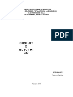 Circuito Electrico