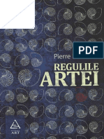 Regulile Artei