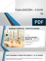 Actualización - Covid 19