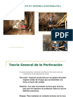 2 - Perforacion