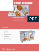 Target Market Campaign PDF